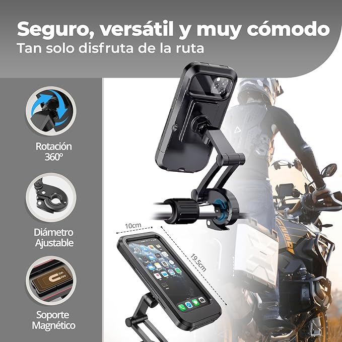DryPath™ - Soporte Impermeable
