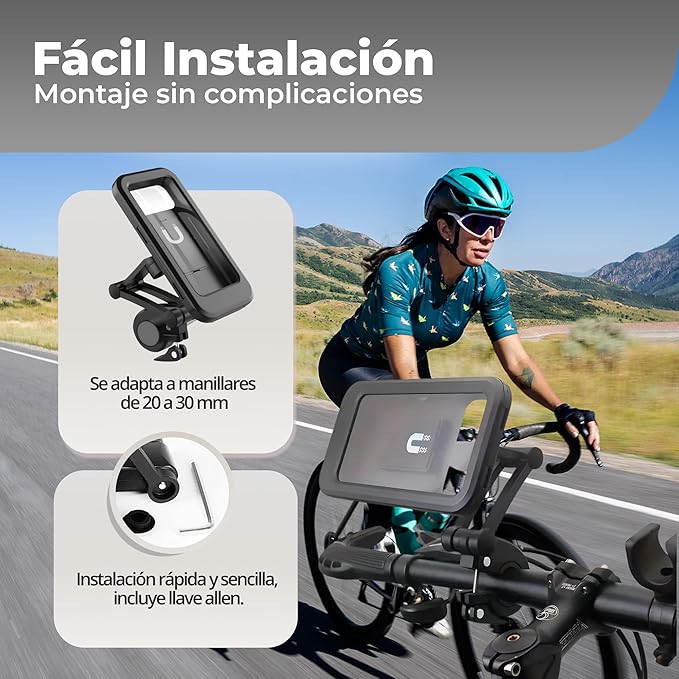 DryPath™ - Soporte Impermeable