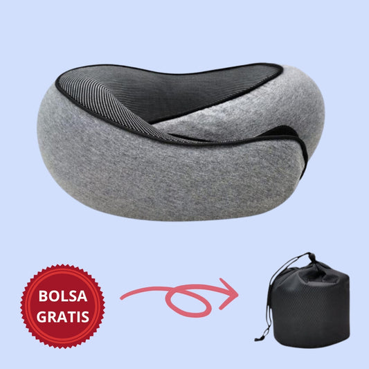 Almohada de viaje CloudComfort