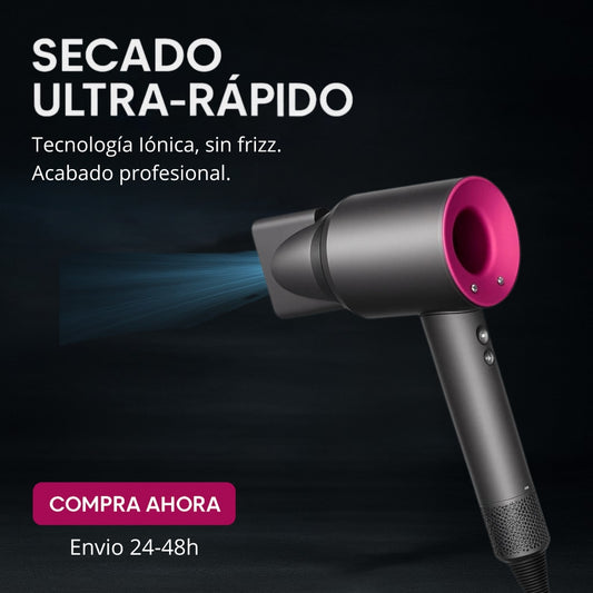 VORTYX™ - Secador Iónico