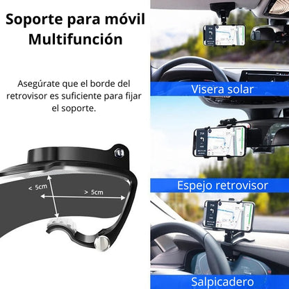 Soporte DRIVEDOCK™