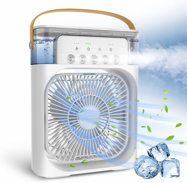 TinyCooler™ - Enfriador Portátil